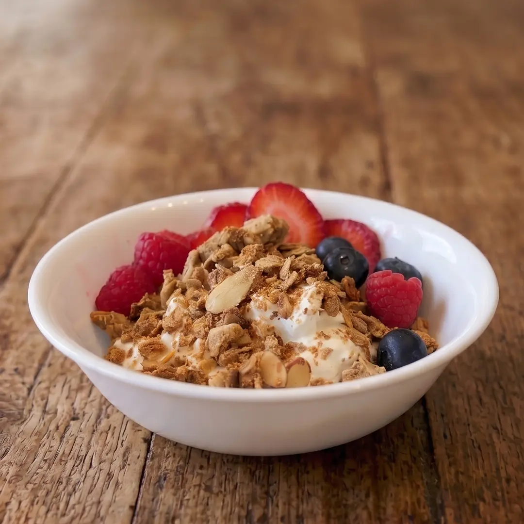 Power Crunch Granola - Image 1
