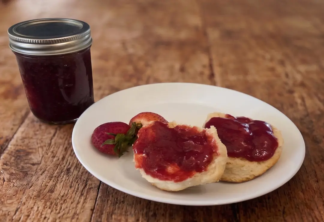 Strawberry Jam