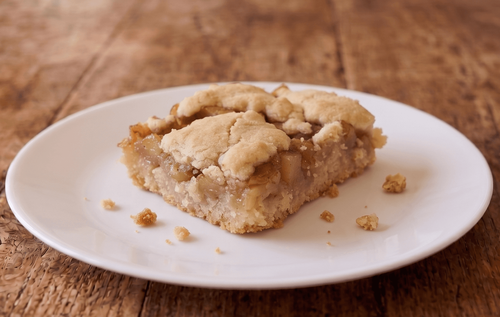 Apple Pie Bars